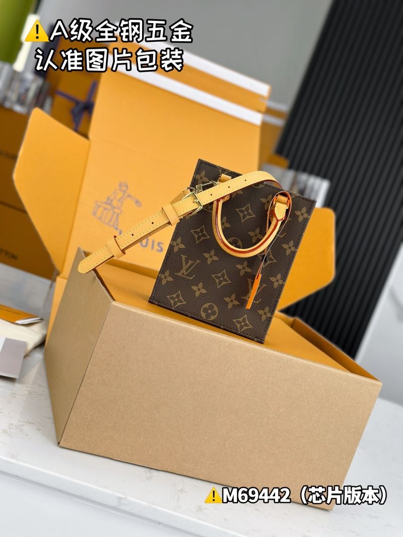 LV Top Handle Bags